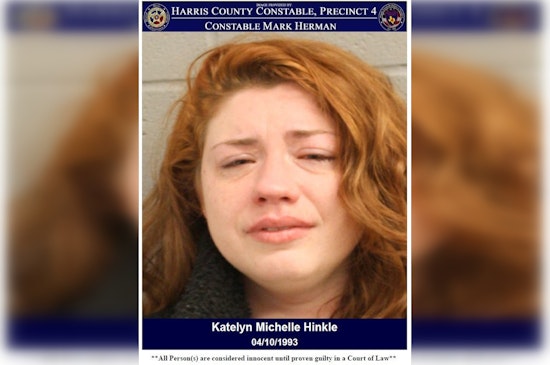 Texas Woman Charged with Assault Following Violent Dispute in Quiet Neighborhood