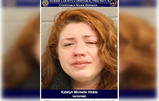 Texas Woman Charged with Assault Following Violent Dispute in Quiet Neighborhood