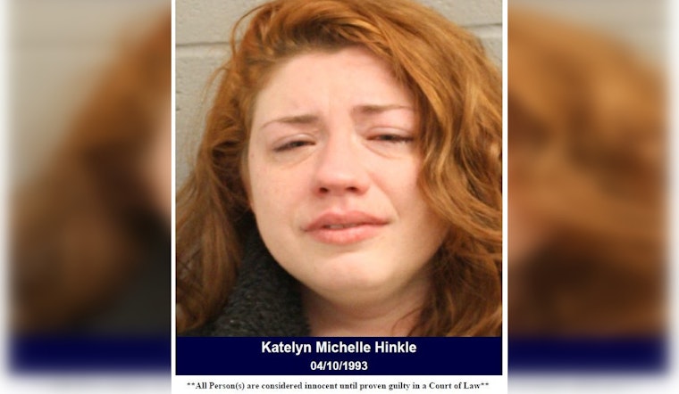 Texas Woman Charged with Assault Following Violent Dispute in Quiet Neighborhood
