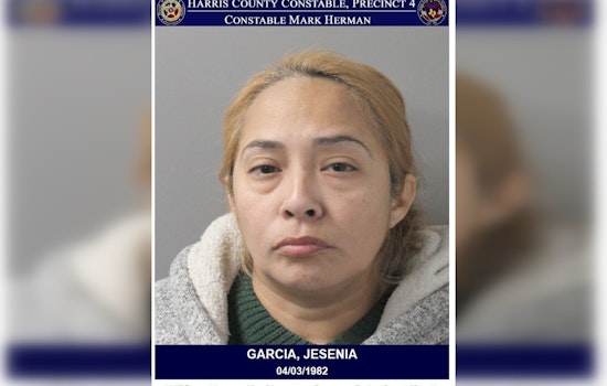 Texas Woman Jailed on Third DWI Charge, Faces Felony Offense in Harris County