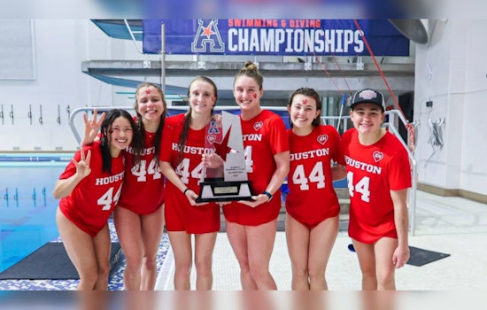 Texas Young Swimmers and Divers Set to Shine at State Meets and NCAA Championships
