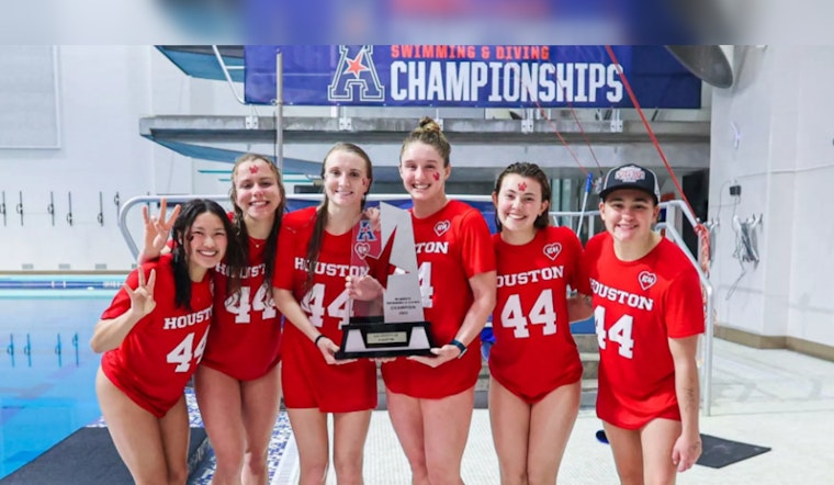 Texas Young Swimmers and Divers Set to Shine at State Meets and NCAA Championships