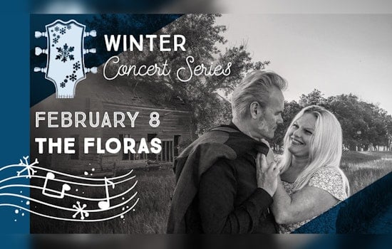 The Floras to Warm Up Coon Rapids with Country-Gospel Concert at Civic Center Tonight