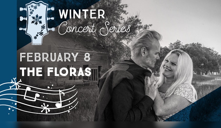 The Floras to Warm Up Coon Rapids with Country-Gospel Concert at Civic Center Tonight