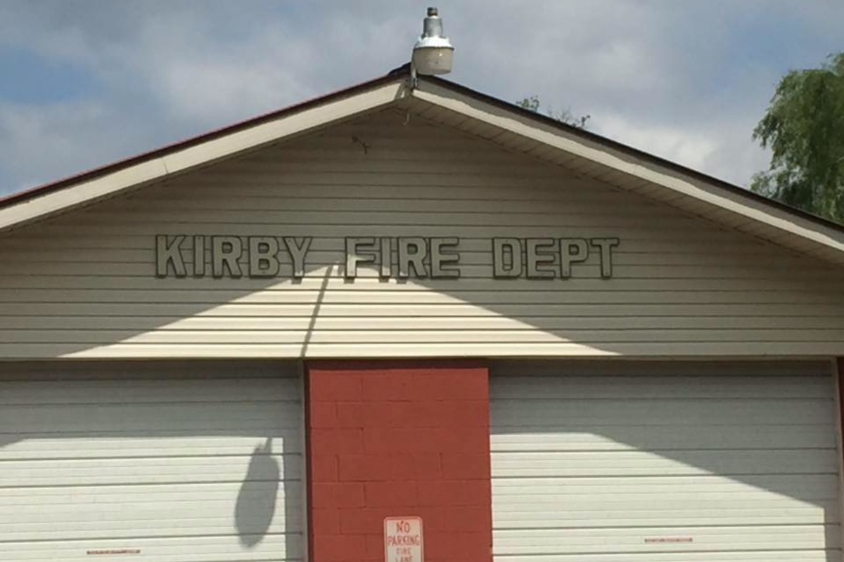 The Kirby Fire Department Launches 2024 with Over 60 Calls, Stressing