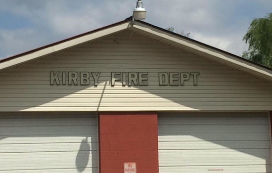 The Kirby Fire Department Launches 2024 with Over 60 Calls, Stressing Swift Action and Community Aid