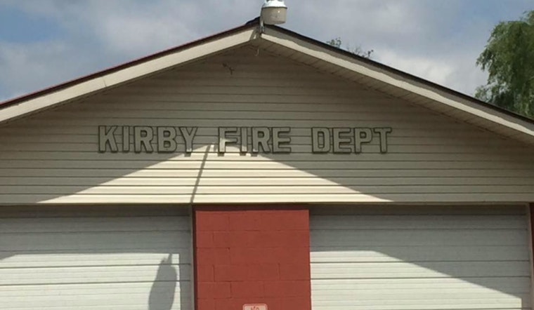 The Kirby Fire Department Launches 2024 with Over 60 Calls, Stressing Swift Action and Community Aid
