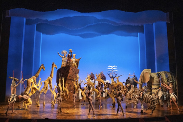 "The Lion King" Set for Rousing Return to Portland's Keller Auditorium in Fall 2025 After Storm Cancellations