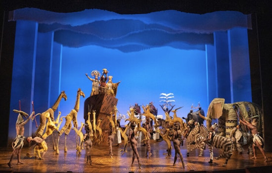 "The Lion King" Set for Rousing Return to Portland's Keller Auditorium in Fall 2025 After Storm Cancellations