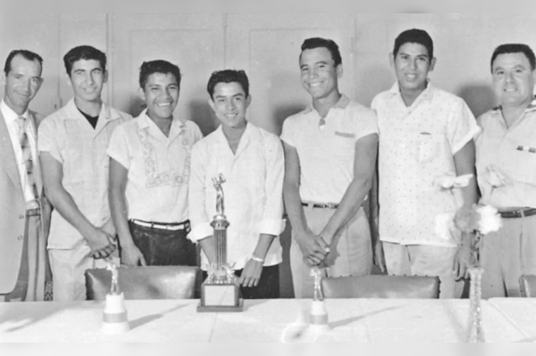 "The Long Game" Film Brings Del Rio's 1950s Underdog High School Golf Champions to the Screen
