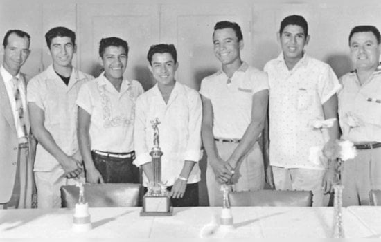 "The Long Game" Film Brings Del Rio's 1950s Underdog High School Golf Champions to the Screen