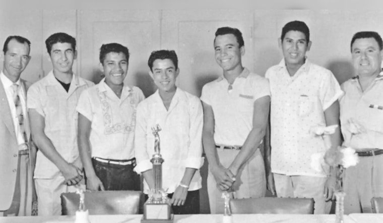 "The Long Game" Film Brings Del Rio's 1950s Underdog High School Golf Champions to the Screen