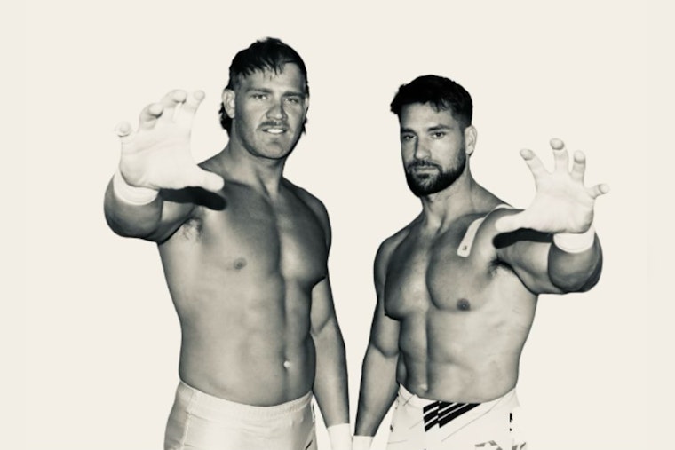 The Von Erich Legacy Grapples at River City Wrestling Event in San Antonio