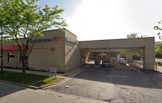 Thieves Foiled in ATM Theft on Chicago's West North Avenue, Police Investigation Underway