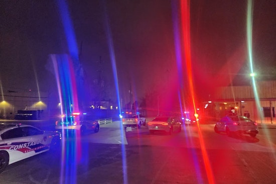 Thieves Foiled in Late-Night Burglary at Houston Farmers Market, Two Suspects Cuffed by Harris County Constables
