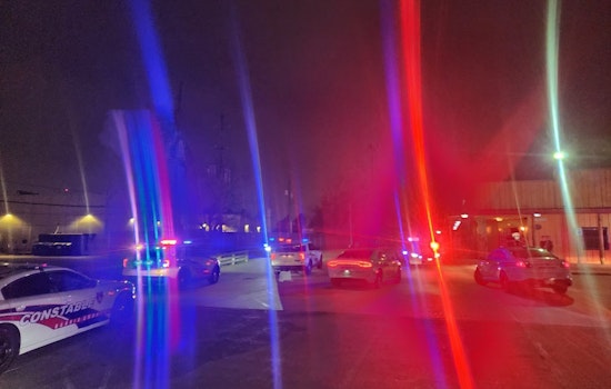 Thieves Foiled in Late-Night Burglary at Houston Farmers Market, Two Suspects Cuffed by Harris County Constables