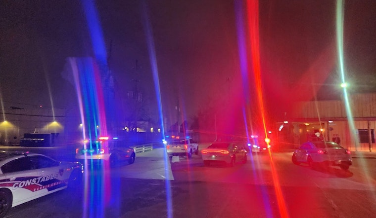 Thieves Foiled in Late-Night Burglary at Houston Farmers Market, Two Suspects Cuffed by Harris County Constables