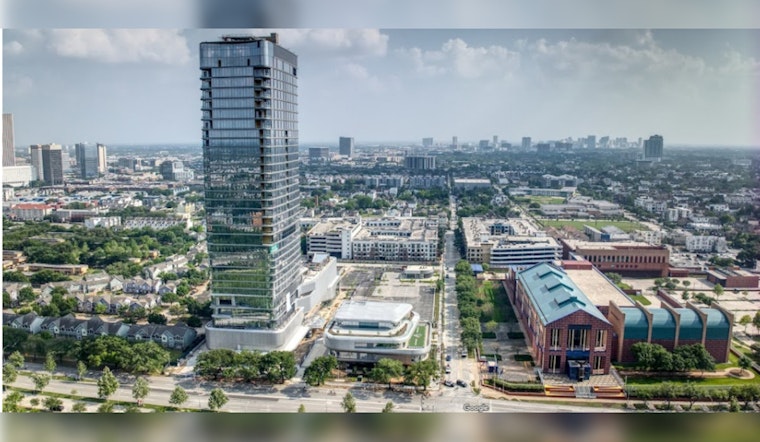 Thompson Houston Elevates City's Hotel Industry with Premier High-End Amenities and Panoramic Views