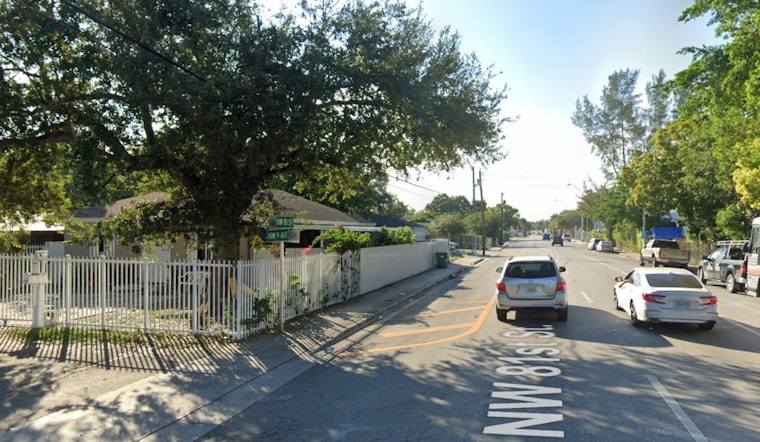 Three Hospitalized Following Shooting in West Little River, Miami-Dade Police Investigating