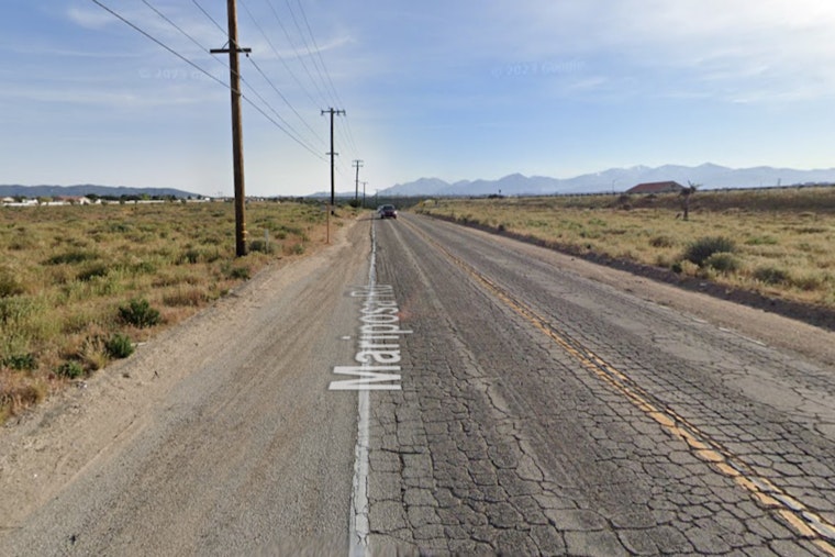 Three Killed in Hesperia Head-On Crash, Driver Charged with Manslaughter, DUI