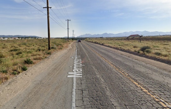 Three Killed in Hesperia Head-On Crash, Driver Charged with Manslaughter, DUI