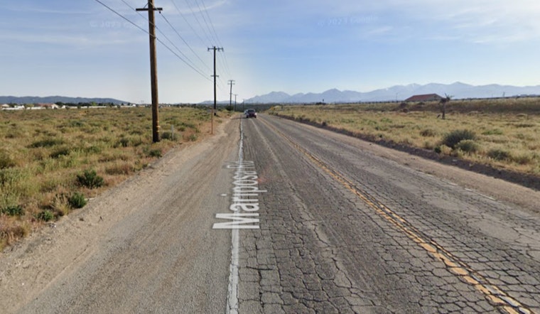 Three Killed in Hesperia Head-On Crash, Driver Charged with Manslaughter, DUI