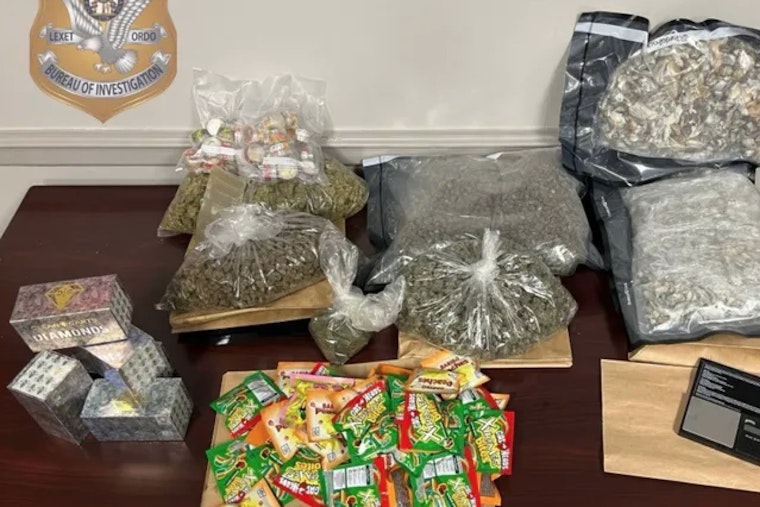 Three Suspects Arrested, Felony Drug Charges Loom After Georgia Fraternity House Raid Near College Campus