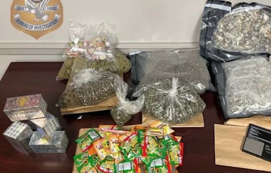 Three Suspects Arrested, Felony Drug Charges Loom After Georgia Fraternity House Raid Near College Campus