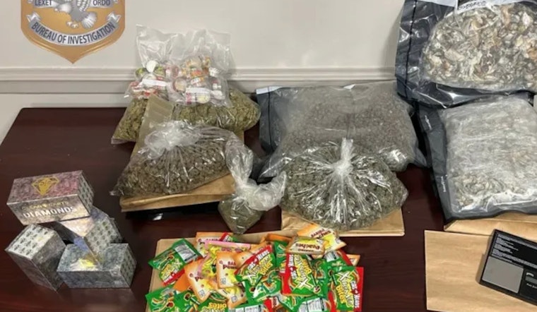 Three Suspects Arrested, Felony Drug Charges Loom After Georgia Fraternity House Raid Near College Campus