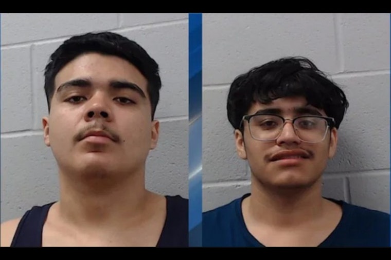 Three Teens, Including a Minor, Arrested After Stolen Vehicle Pursuit Ends in Austin
