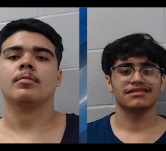Three Teens, Including a Minor, Arrested After Stolen Vehicle Pursuit Ends in Austin