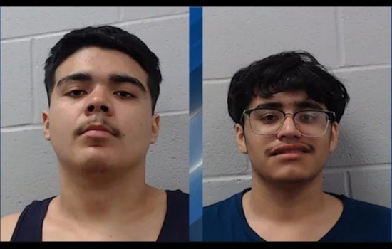 Three Teens, Including a Minor, Arrested After Stolen Vehicle Pursuit Ends in Austin