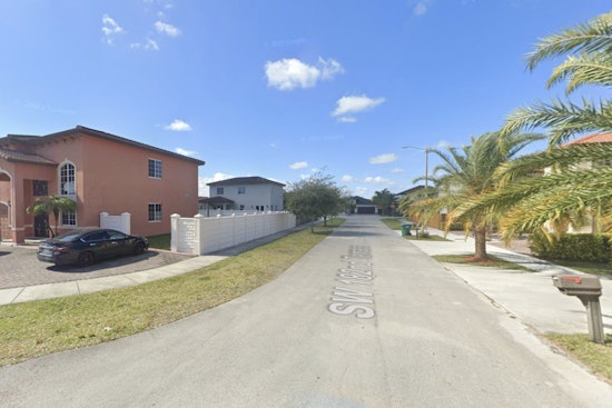 Three-Year-Old Boy and Grandmother Hospitalized After Family Dog Attack in Southwest Miami-Dade