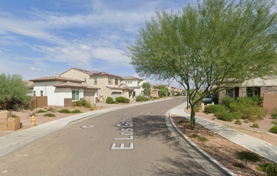Three-Year-Old Boy Dies in Tragic Drowning Incident in Peoria Home Pool