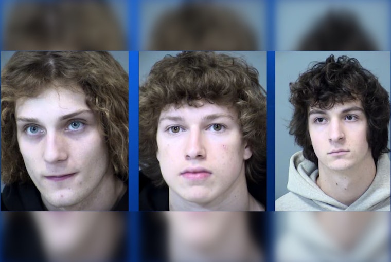 Three Young Men Indicted on Drug, Assault Charges Amid East Valley Crime Wave in Gilbert Spree