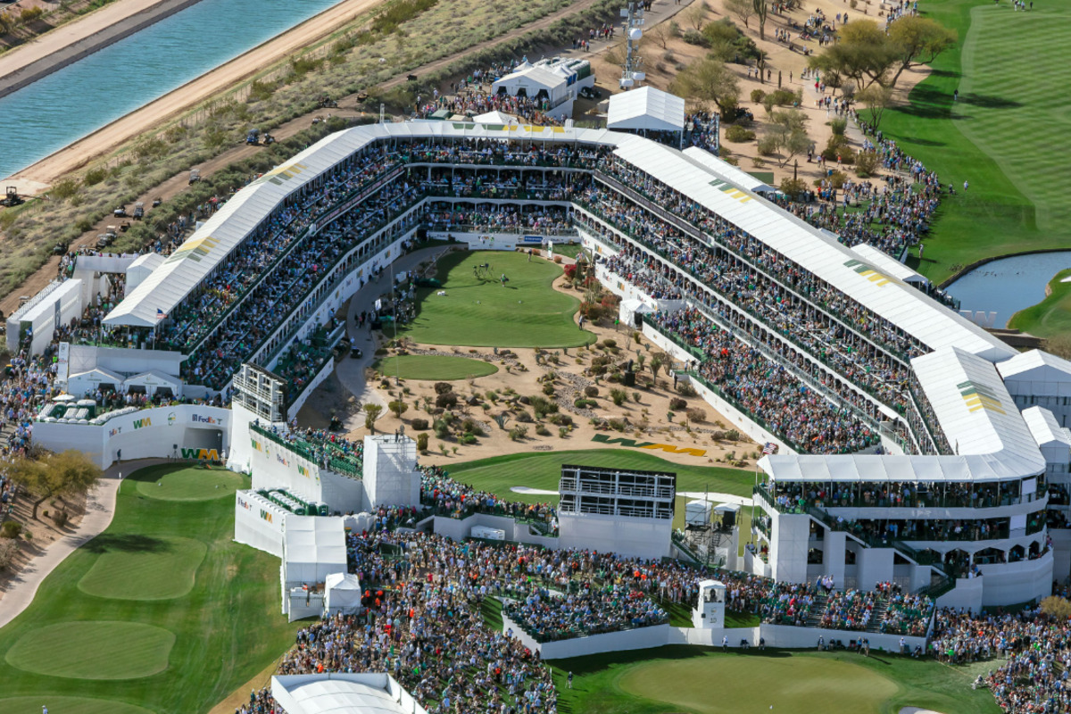 Thunderbirds Promise Changes for 2025 WM Phoenix Open Following