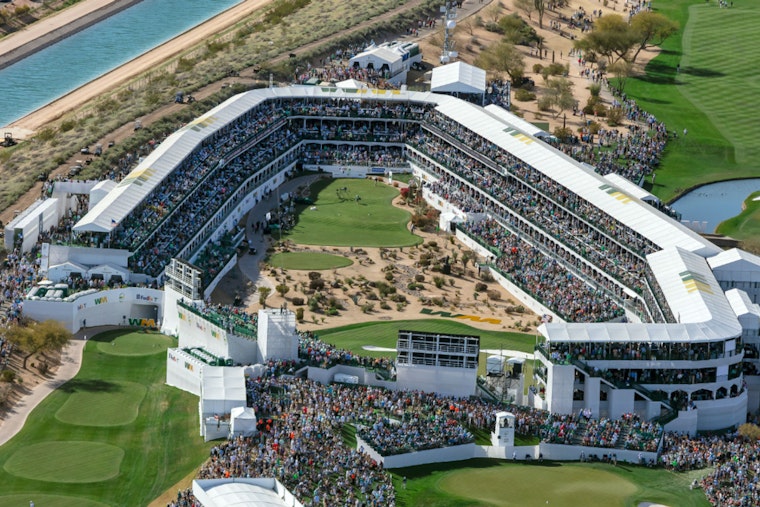 Thunderbirds Promise Changes for 2025 WM Phoenix Open Following Overcrowding and Alcohol Sale Issues