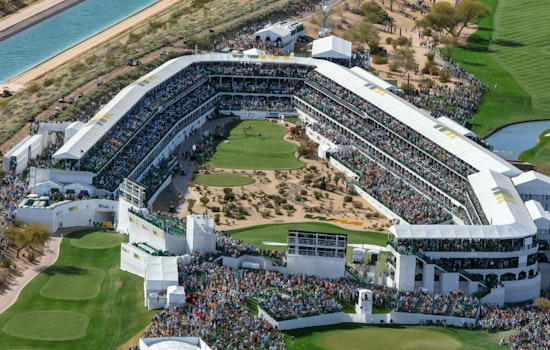 Thunderbirds Promise Changes for 2025 WM Phoenix Open Following Overcrowding and Alcohol Sale Issues