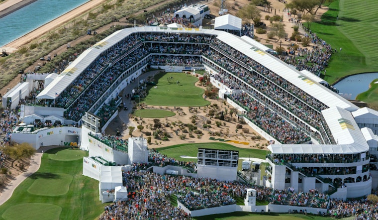 Thunderbirds Promise Changes for 2025 WM Phoenix Open Following Overcrowding and Alcohol Sale Issues