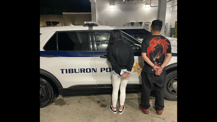 Tiburon Police Arrest Duo Accused of High-End Liquor Heist at Nugget Market