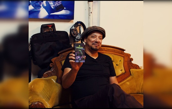Timeless Vapes Blends Cannabis and Culture, Collabs with Phoenix Muralist and Local Chef for Unique Strains