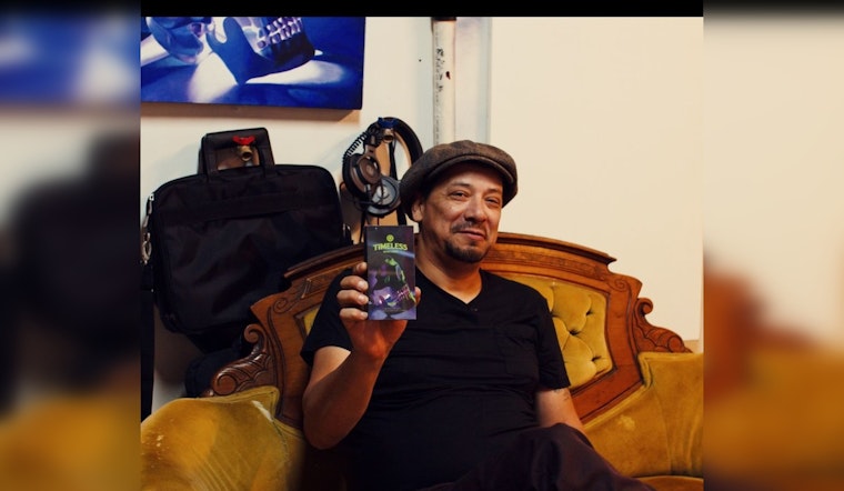 Timeless Vapes Blends Cannabis and Culture, Collabs with Phoenix Muralist and Local Chef for Unique Strains