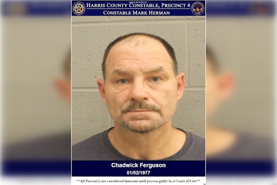 Tomball Parkway Home Depot Experiences Shoplifting Incident with Suspect Chadwick Ferguson Arrested for Felony Theft