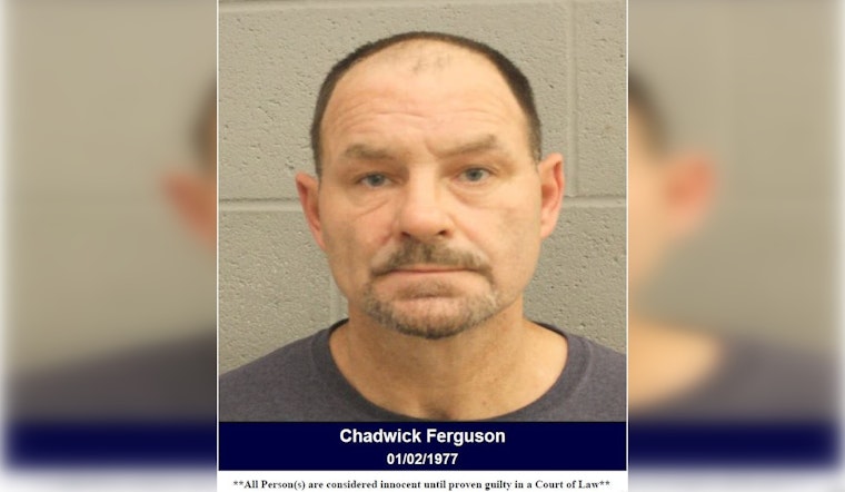 Tomball Parkway Home Depot Experiences Shoplifting Incident with Suspect Chadwick Ferguson Arrested for Felony Theft