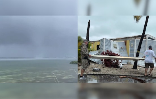 Tornadoes Strike South Florida, Survey Teams Assess Damage in Florida Keys and Miami-Dade