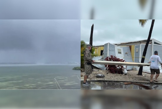 Tornadoes Strike South Florida, Survey Teams Assess Damage in Florida Keys and Miami-Dade