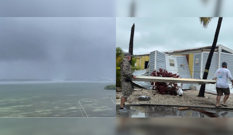 Tornadoes Strike South Florida, Survey Teams Assess Damage in Florida Keys and Miami-Dade