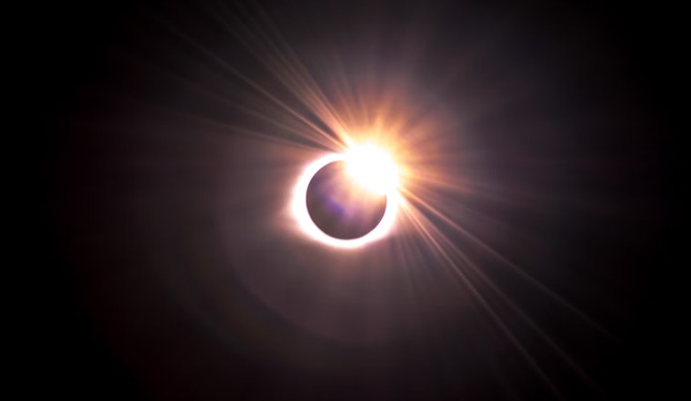 Total Solar Eclipse to Dazzle North America on April 8, Turning Day into Twilight