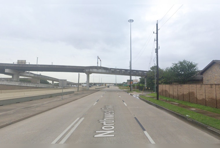 Tow Truck Operator Fatally Injured on Northwest Freeway, Harris County Sheriff Investigating