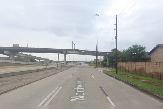 Tow Truck Operator Fatally Injured on Northwest Freeway, Harris County Sheriff Investigating